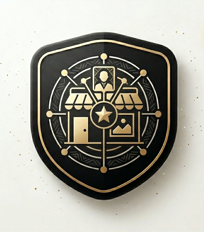 Business Profile Badge